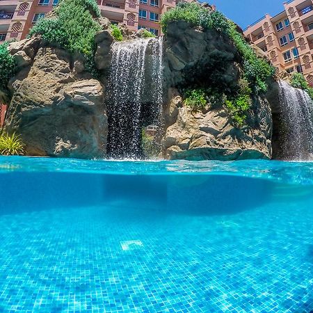7Seas Apartment Pantai Jomtien Luaran gambar