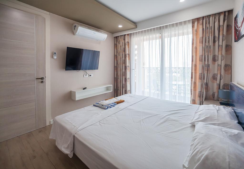 7Seas Apartment Pantai Jomtien Luaran gambar